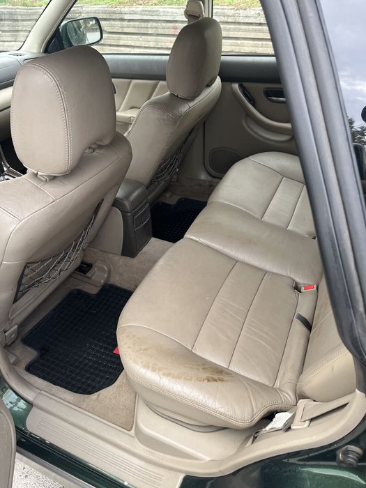 Subaru H-6 3.0 Швейцария