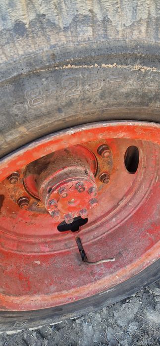 Vând remorca basculabila