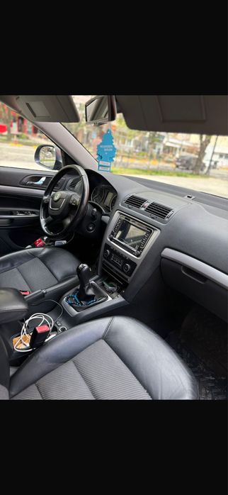 Skoda octavia 1.4 tsi - 6 trepte - trapa - xenon
