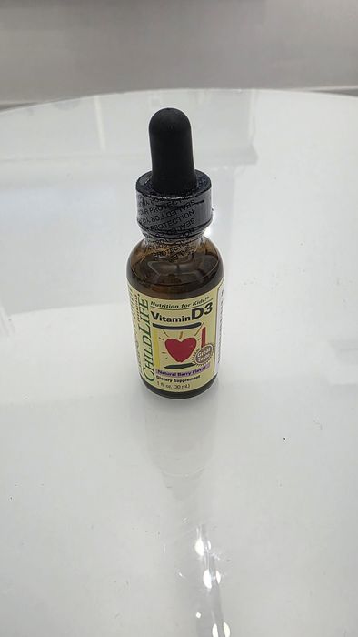 Vitamina D3 Childlife