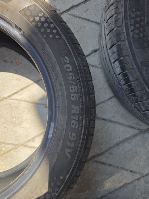 Комплект летни гуми "Kumho" за джанти "16ки