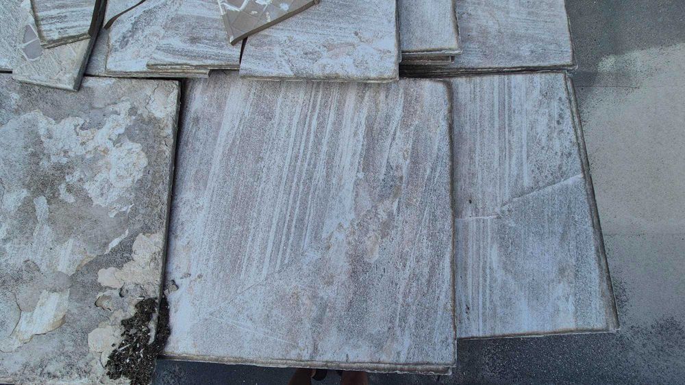 Италиански гранитогрес плочки втора употреба, около 60-63 кв.м