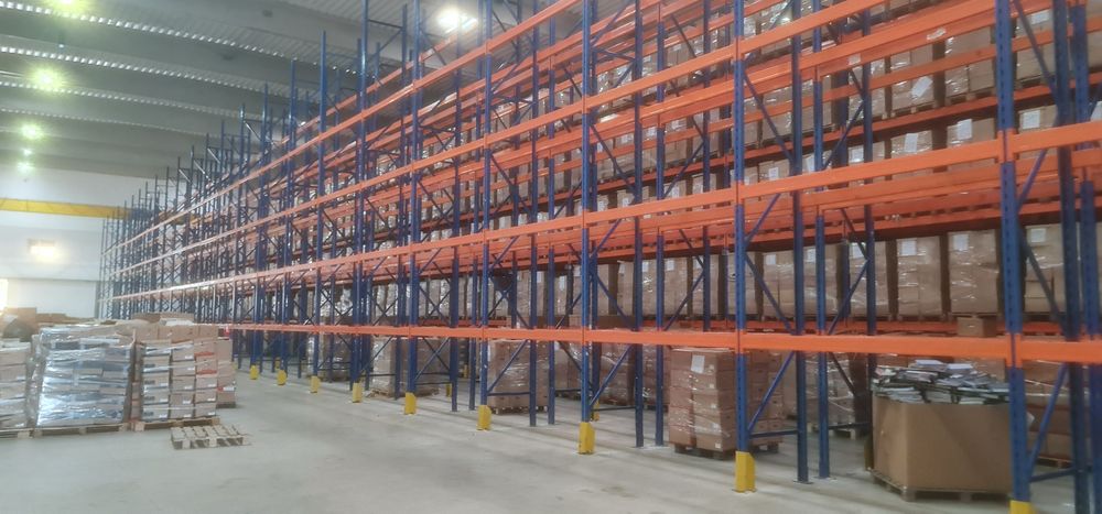 Rafturi metalice