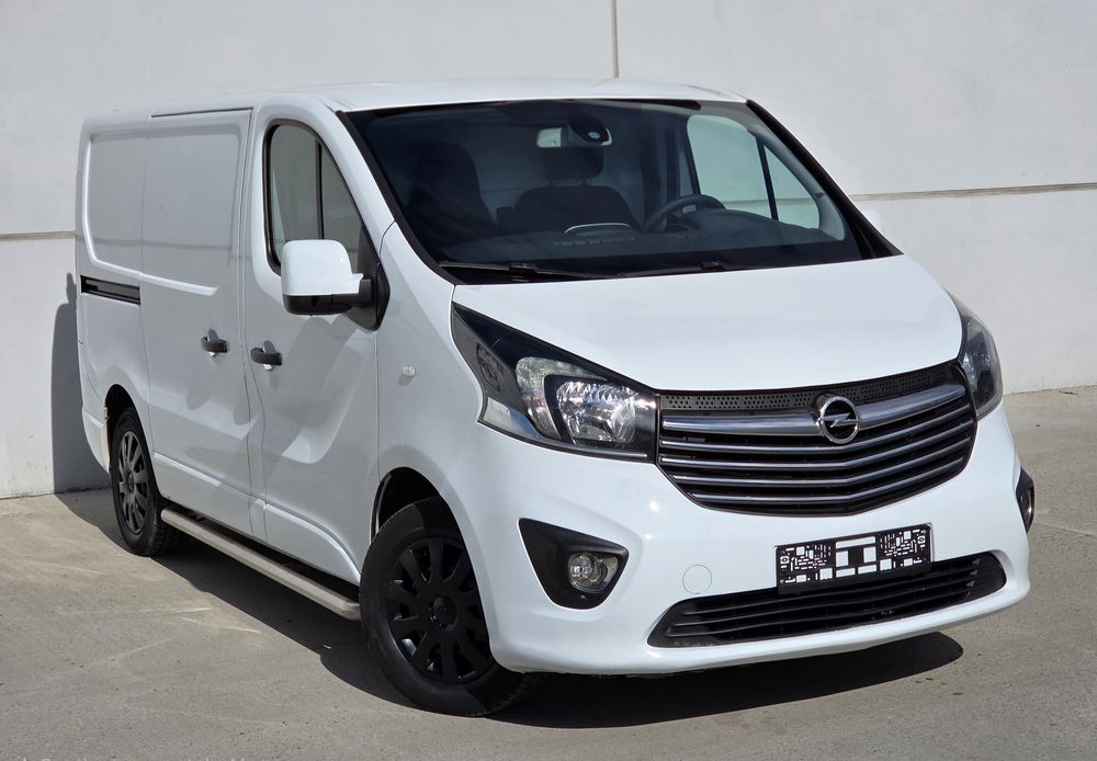Opel Vivaro 1.6 Cdti, 116 Cp, Anul 2016, Rate TBI