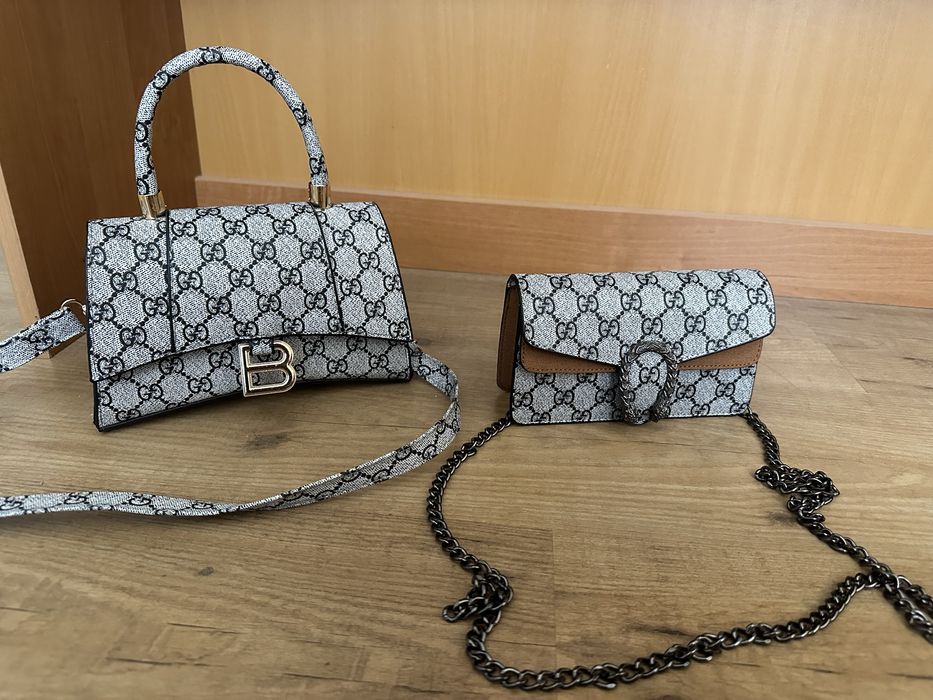 Дамски чанти balenciaga gucci