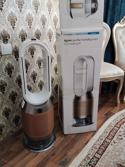 Очиститель Dyson Purifier Humidify+Cool Formaldehyde (PH04).