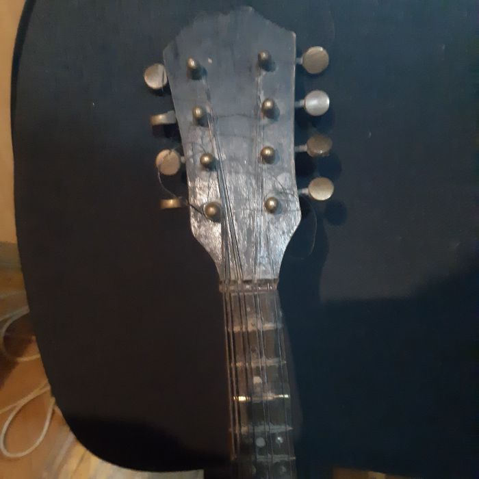 Мандолина старинная + самоучитель