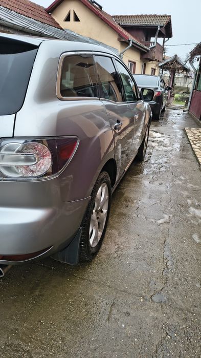 Mazda cx7 2.2 diesel