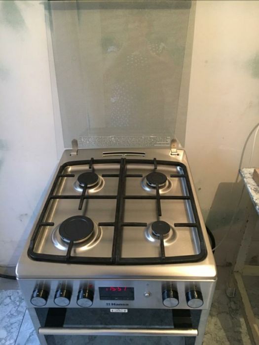 Газовая плита Hansa