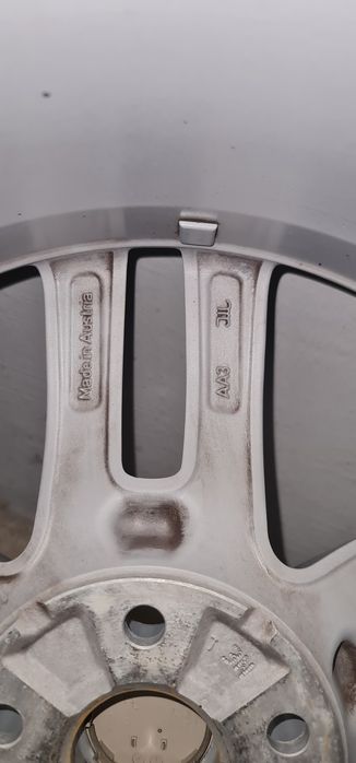 Jante 18 originale Audi A3, TT.