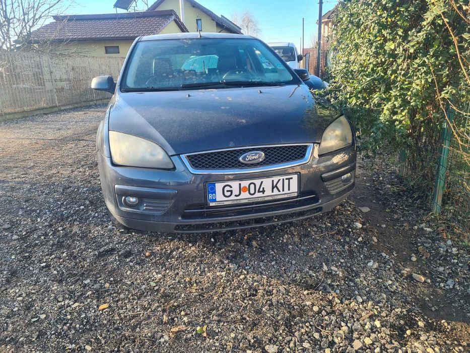 Ford Focus 1.6 TDCi 2007 – ITP 10/2026 – NU pornește