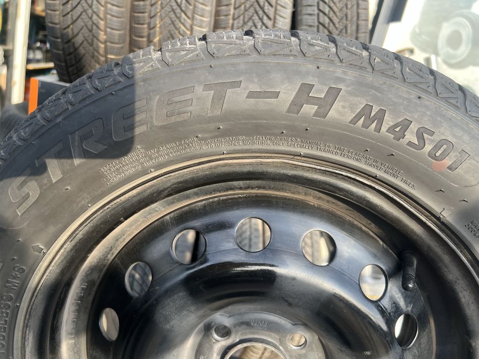 Dynamo STREET-H M4S01