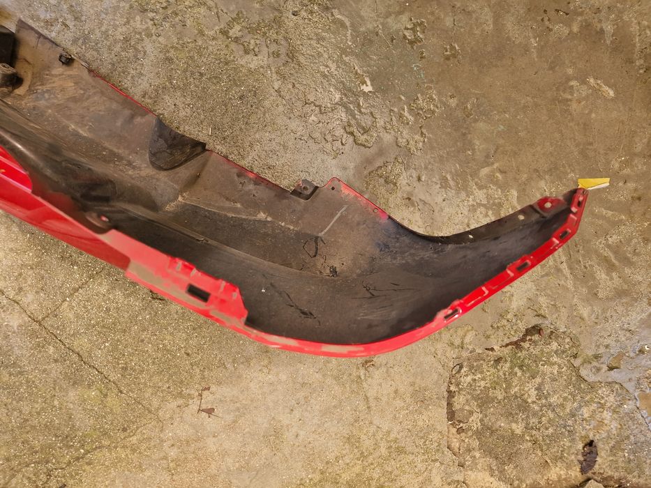 SUZUKI SWIFT 2018 задна броня