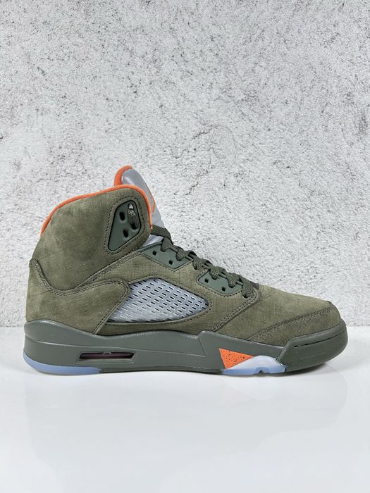 Air Jordan 5 Retro Olive (2024)