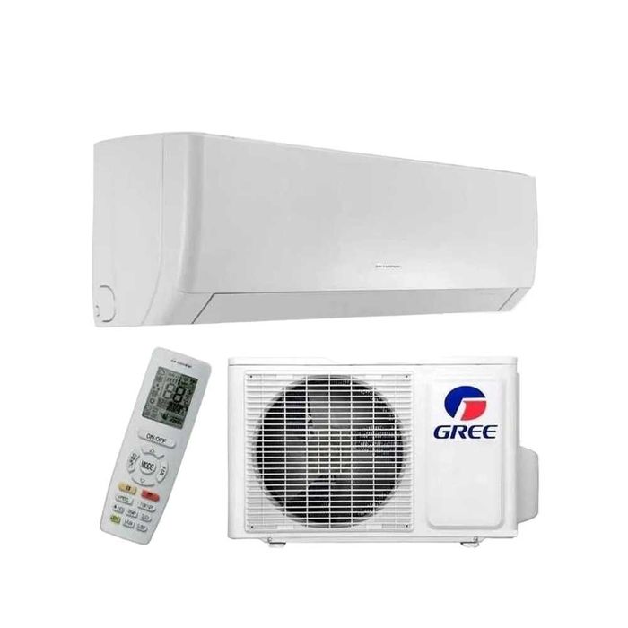 Кондиционеры GREE Inverter WIFI low volt 135-265 оптом и в розницу