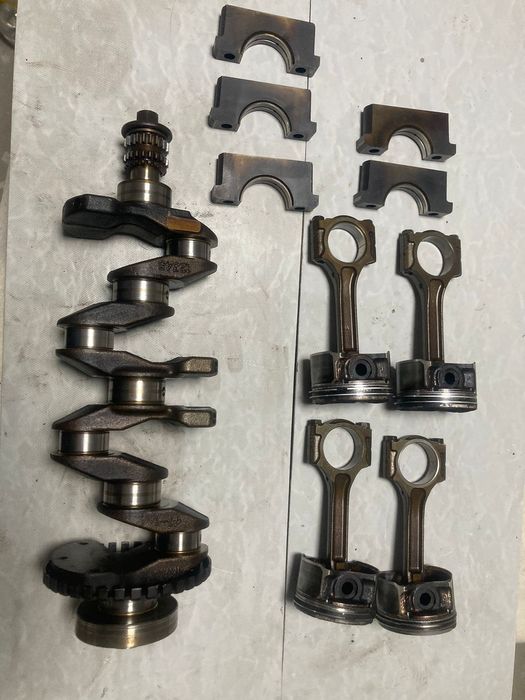 Двигатель HR16DE Nissan