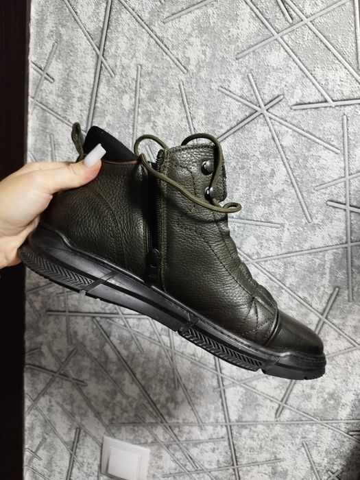 Осенние ботинки GREYDER оригинал !