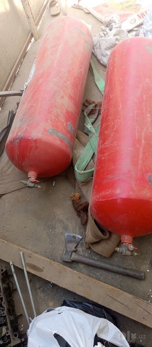 Газ балон 100 талик