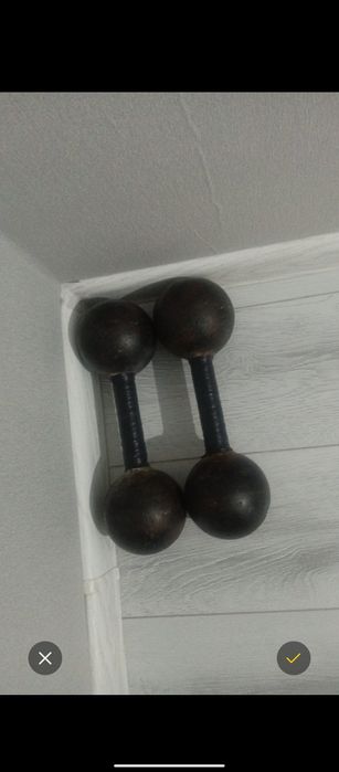 гантель сатылады срочно