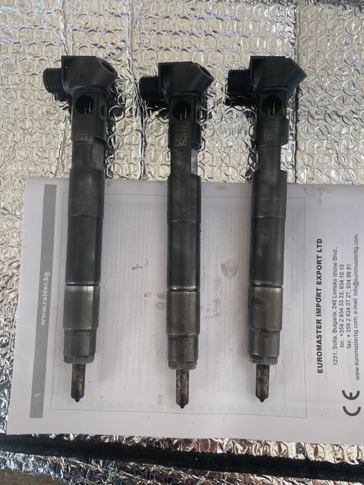 Дюзи за мерцедес w212 651