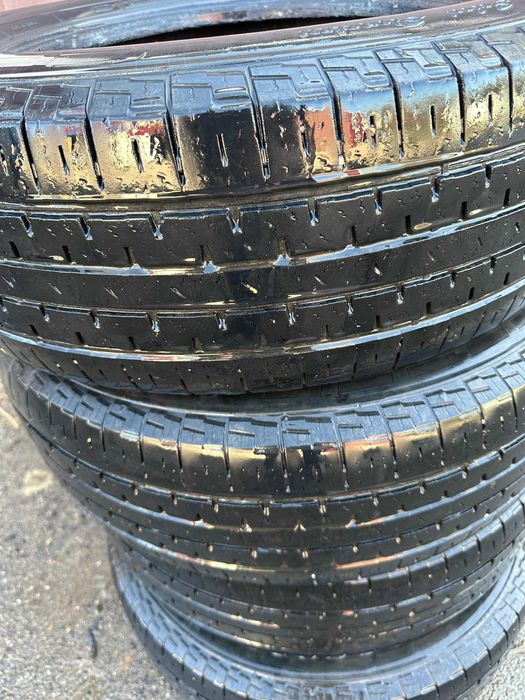 Продам летние шины 225/65 r17.