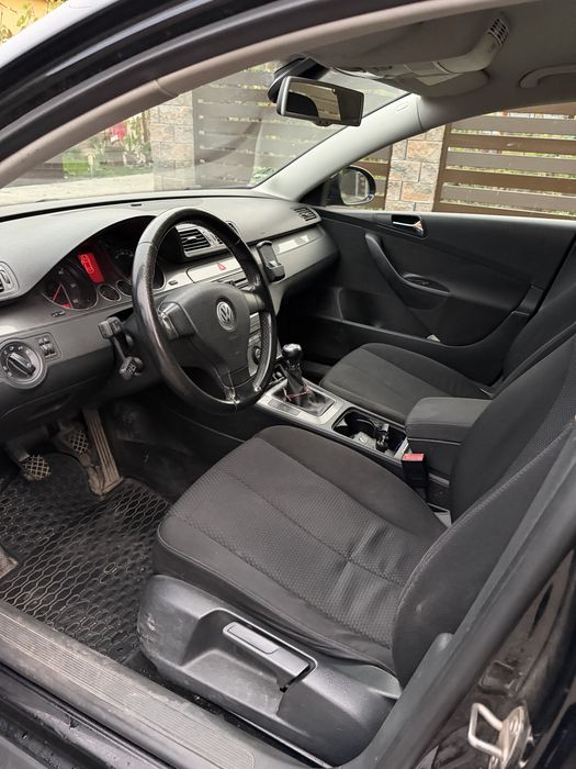 VOLKSWAGEN Passat 2007 — imagine 4