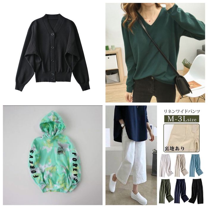 Женская  Кофта, брюки, детская кофта