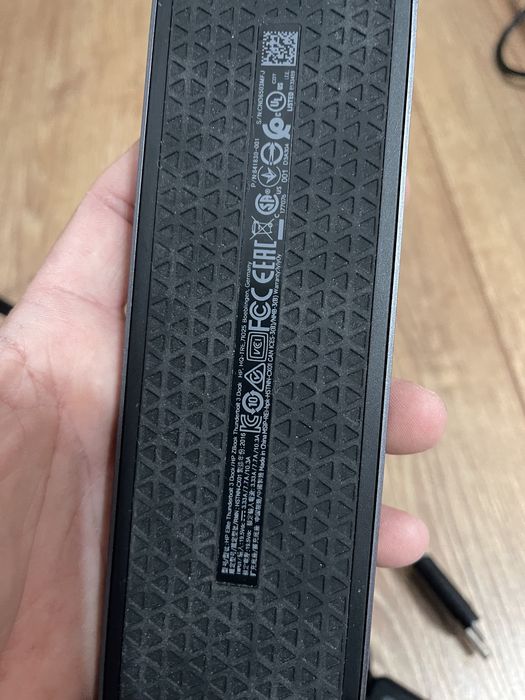 Docking station hp elite tuunderbolt 3