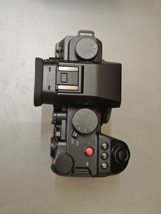 Новый Panasonic Lumix S5IIX Body