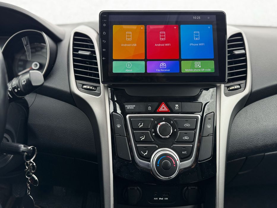 Navigatie Hyundai I30 GD Elantra, wi-fi, bluetooth