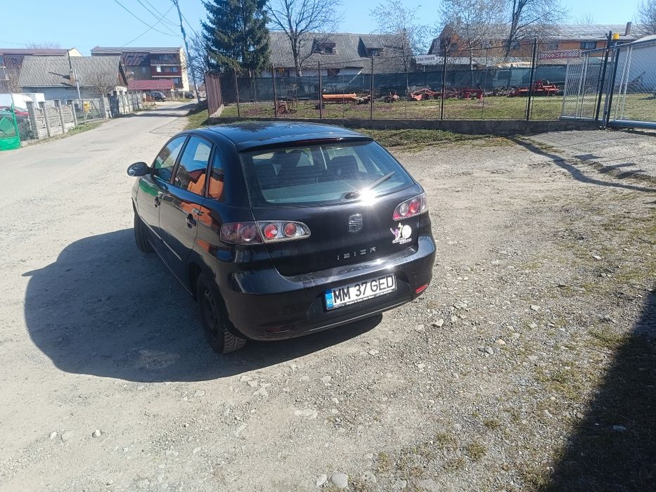 Seat ibitza 1.2 benzina an 2006 fiscal acte la zi