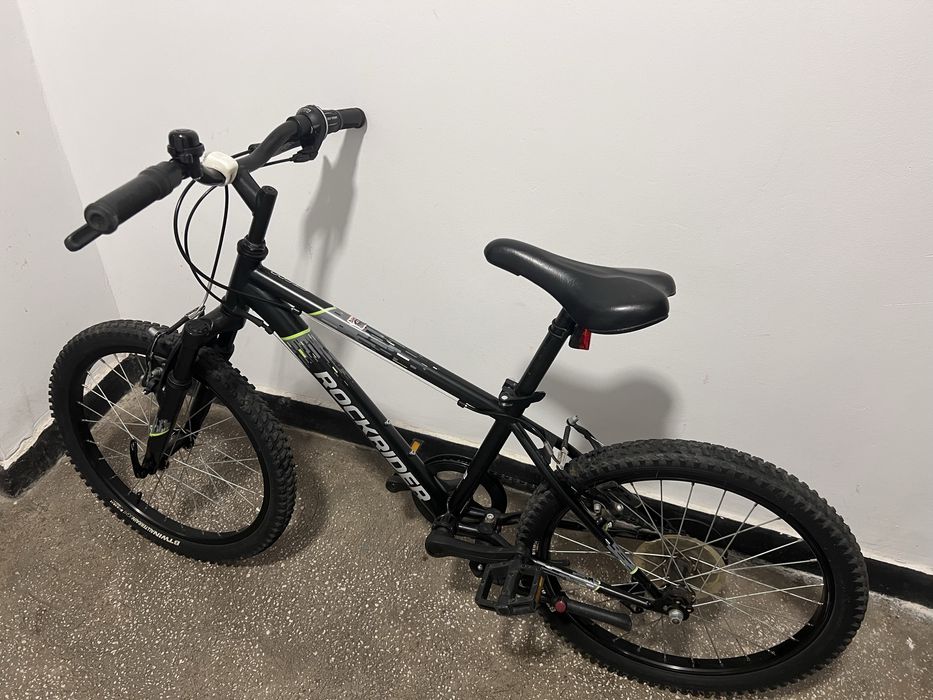 Bicicleta copii Rockrider ST 500 20 inch