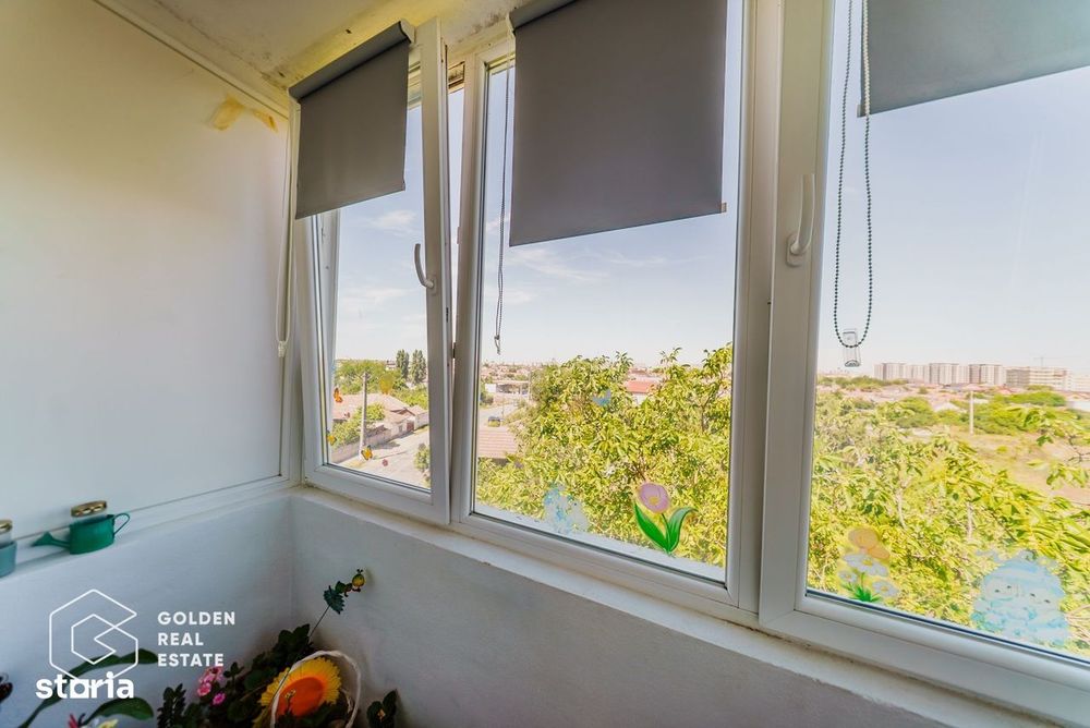 Apartament 3 camere, decomandat, Confectii, comision 0%