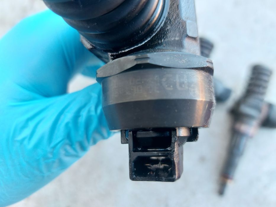 Set injectoare BQ CU gama Vag Volkswagen Passat B6 Skoda etc BMP BMM