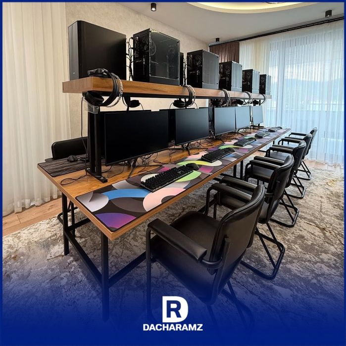 10 та компьютер! Супер чегирма! «Radamis» 15 кишигача