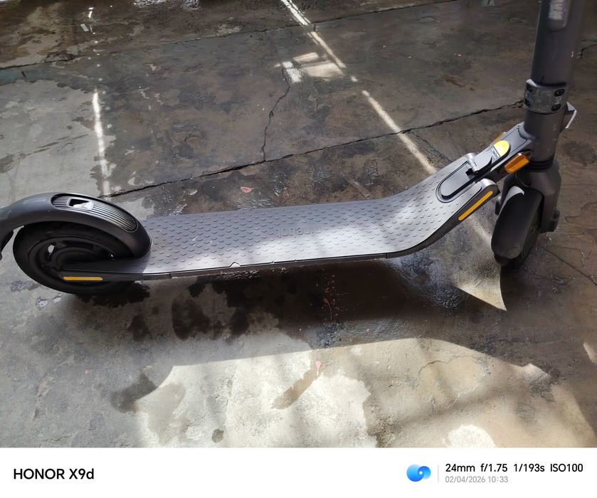 Электросамокат Ninebot KickScooter E25