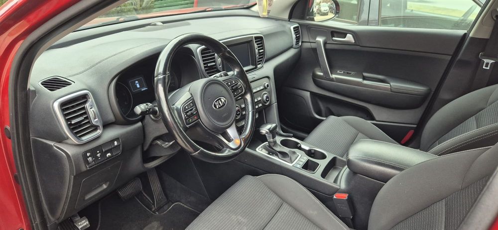 KIA Sportage 2016 — imagine 5