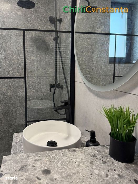 #Prima chirie: Apartament nou cu parcare | parc Universitate - Campus