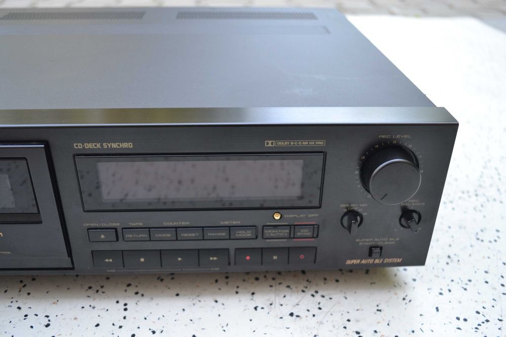 Deck Pioneer CT 900 S