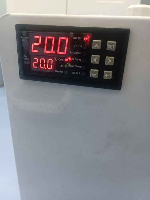 Индустриален чилър cw 5200