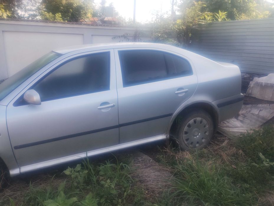 Skoda Octavia pt piese