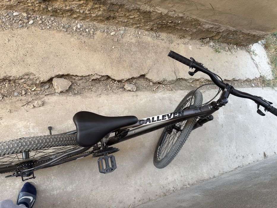 Велопсипед,новый