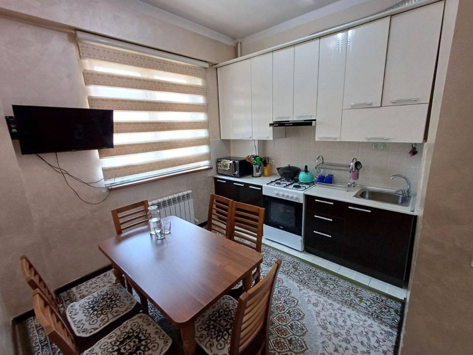 2/2/7 62м2 Махтумкули новостройка, раздельные комнаты