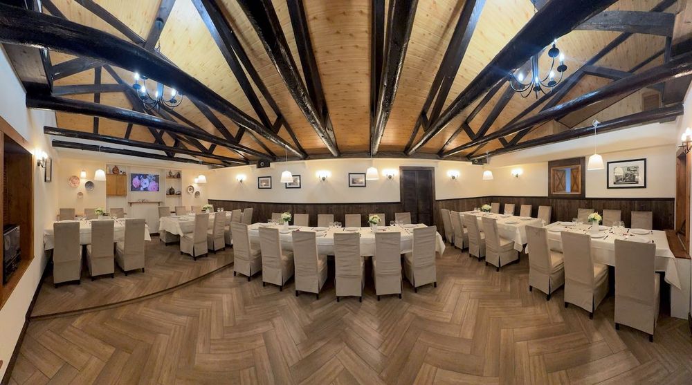 Event Room – Locație pentru evenimente restrânse în București, 40 pers