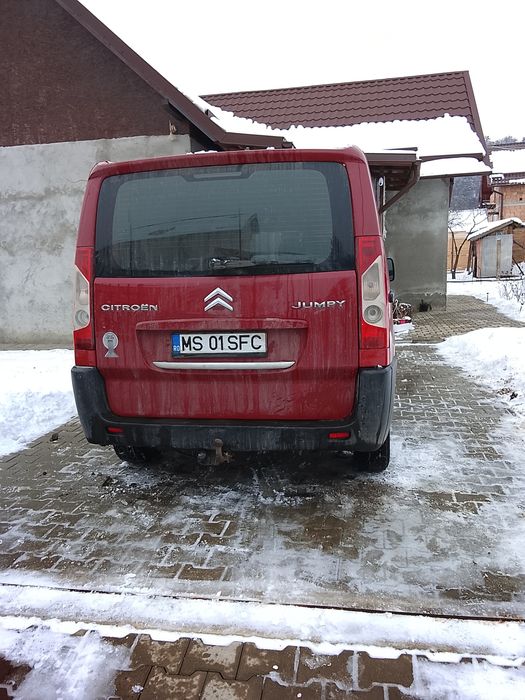Vând Citroen Jumpy