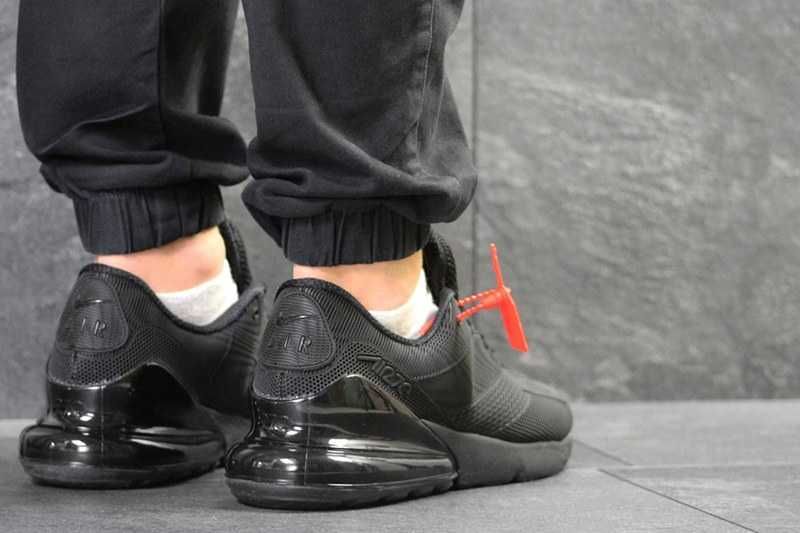 Nike Air Max 2017 Triple Black - Чисто нови - 42, 44