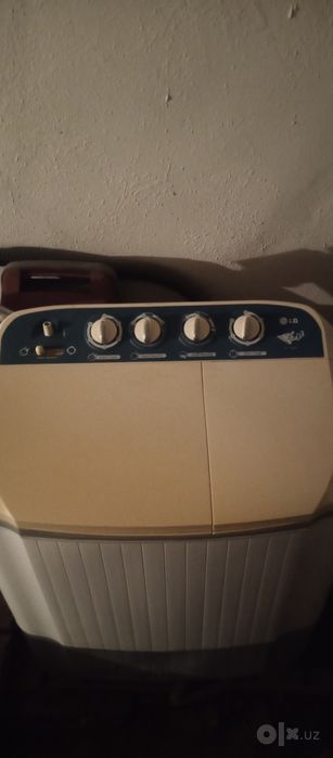 LG pol avtomat steralni mashina 7kg