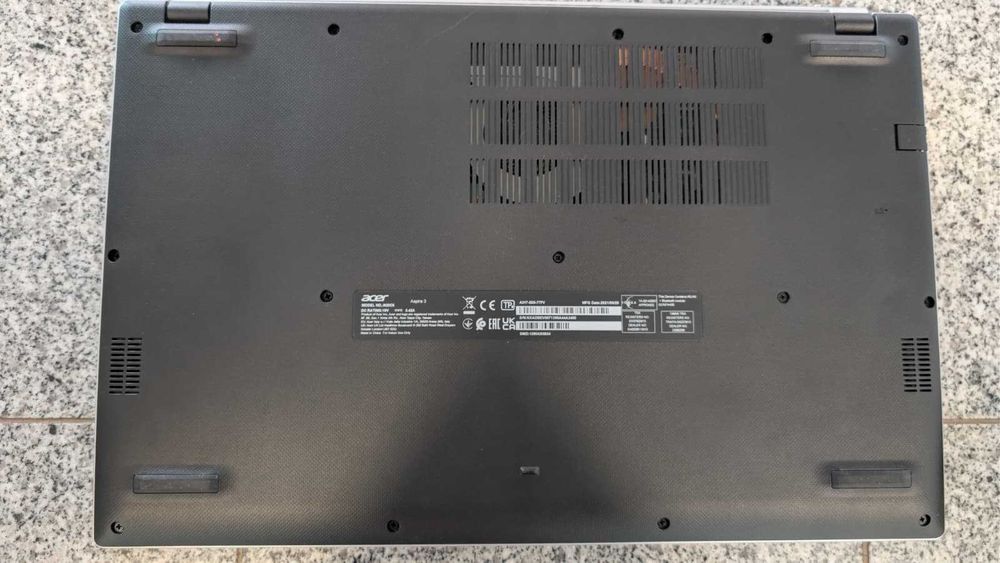 Laptop Acer Aspire 3 N20C6 (Ag18 Tutora b.28827) Garantie 2 ani!