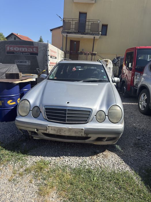 Mercedes 320cdi w210 НА ЧАСТИ
