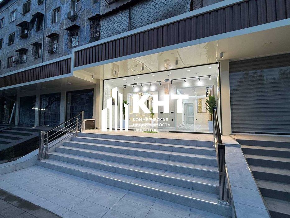 Аренда Помещения от КНТ 85м2, 1 линия Шайхантахурский р-н Чорсу